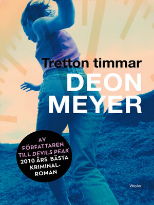 cover image of Tretton timmar